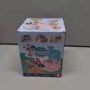 Fabric Flower Bouquets Toys for Girls - Arts & Crafts Gift for Kids Ages 4-9, Mess-Free Fun, Build Your Own Bouquet, DIY Flower-Making Craft Toy Kit, Creative Birthday & Christmas Gift for Girls