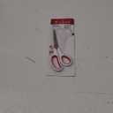 Singer 3404 Scissors, Red & White