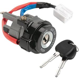 Ignition Switch Ignition Lock Cylinder Starter with Key 81910-3XA00 Complete for Hyundai Elantra 1.8L 2.0L 2011-2015
