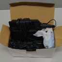 WBao Solar Christmas Net Lights 200LED F8 Big Bulbs, 8.4ft x 5.2ft Christmas Bushes Lights with Remote Control, 8 Modes, Timer, Waterproof for Lawn, Bushes, Trees Outdoor Xmas Decorations, Warm White