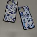 2 Pack Aesthetic Ocean Phone Case for Motorola Moto G Stylus 5G 2023 Not Compatible with 4G 6.6",Shell Dolphin Starfish Summer Beach Pattern Cases for Girls,Soft Silicone TPU Protective Cover