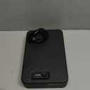 Amazon Basics Portable Security Case Lock Box Safe with Combination Lock for Documents, Valuables and Personal Items, XXL, Black