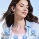 Yawsoy Concert Ear Plugs, 45dB Noise Cancelling Earplugs with 3 Eartips 1 Case, High Fidelity Hearing Protection Ear Plugs for Concerts Work Airplane Focus etc