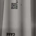 Misea Magnetic for iPhone 17 Pro Max Case Compatible with MagSafe [Never Yellowing] [Military Grade Drop Protection] Full Camera Lens Protector Plating Soft Clear Phone Case for Women, Cosmic Orange