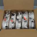 Sunco 10 Pack 4 Inch LED Recessed Lights, Retrofit Can Light for Ceiling, Baffle Trim, 660 LM, 11W (60W Equivalent), 5000K Daylight, Dimmable, Damp Rated ETL