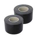 Fielect 2 Rolls Black Electrical Tape Waterproof, 1.97" inch x 16.4ft, Industrial Grade PVC Electrical Tape High Temp Electrical Insulation Tape for Car, Electrical Protection, Wrapping Wiring Harness