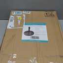 Sunnyglade 18" 30.2-lbs Heavy Duty Round Antiqued Umbrella Base for Patio, Outdoor - Bronze, 14kg