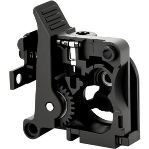 Creality Official K2 Plus Extruder Front Cover, Support 1.75mm Filament, Extruder Part Replacement for 3D Printer K2 Plus Combo, K2 Pro, K2