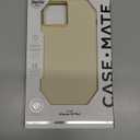 Case-Mate iPhone 15 Plus Case - Silicone Beige [12ft Drop Protection] [Compatible with MagSafe] Magnetic Cover with Soft Silicone Material for iPhone 15 Plus 6.7", Anti-Scratch, Shockproof, Slim