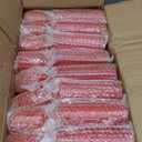 Veiuwa 36 Pcs Red Pillar Candles Bulk SetHurricane Candles3 Different Lengths (12 Each)Dripless Unscented SmokelessGives You a Better Atmosphere When Organizing Wedding or Event Party.