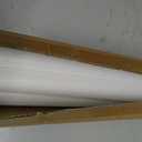8 Pack 24 Inch F17T8/DL Fluorescent Light Bulb, T8 17 Watt, 6500K Daylight, T8 2FT Fluorescent Replacement Tube, G13 Medium Bi-Pin Base