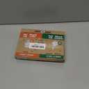 Super Ninja Gnat Traps for House Indoor - Fungus Gnat & Fruit Fly Traps - 10 Sticky Traps for Plants & 2 Highly Effective Fruit Fly Catchers for Indoors, Kid & Pet Friendly