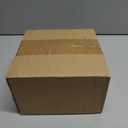 100mm / 4 inch Concrete Hole Saw with 220mm SDS Plus Connecting Rod, Cement Hole Saw for Concrete Cement Brick Wall Stone,Black (100mm (4 inch))