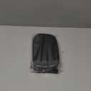 FYY Travel Cable Organizer Pouch Electronic Accessories Carry Case Portable Waterproof Double Layers All-in-One Storage Bag for Cord, Charger, Phone, Earphone Black