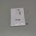 50 Pack 5x7 Cardstock Paper, 80lb White Cardstock Thick Paper Heavyweight Cardstocks for Printer, Postcards, Wedding Invitation, Thankyou Cards