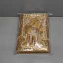Gold Sequin Backdrop Curtain 2 Pcs 5FTx10FT Panels Stage Background for Wedding Party Drapes Decorations