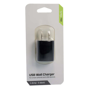 Cell Candy USB Wall charger for smart phones and other USB devices