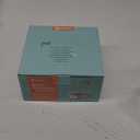 Potaroma Cat Toys 3in1 Automatic Interactive Kitten Toy, Fluttering Butterfly, Moving Feather, Track Balls, Dual Power Supplies, USB Powered, Indoor Exercise Kicker (Bright White)