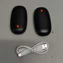 Upgrade 20H Heating Time AI Hand Warmers Rechargeable 2 Pack, Rechargeable Hand Warmer,6000mAh Portable Pocket Heater, Golf Accessories, Camping Essentials, Gifts for Men, Women, Camping, Hunting