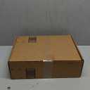 IUV Cowboy Boots For Men with Wide Square Toe Western Retro Boot Durable Classic Fashionable Embroidered Pull On Slip Resistant Boots Size 10.5