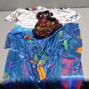 Bleoavre Magic Princess Costume Dress for women Anime Halloween Cosplay Outfit, L