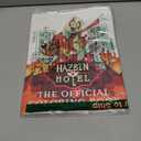 Hazbin Hotel: The Official Coloring Book