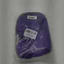 Aldult Long Cosplay Wig with Braid Ponytails, Anime Aldult Cosplay Costume for Women Halloween Party Costume (One Size, Purple)