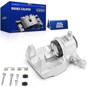 JC Whitney JFBAJCWBC00436 Rear Right Brake Caliper - Compatible with Mercedes-Benz ML250 ML400 2015, ML350 2012-2015, GLE350 2016-2018, GLE300d GLE400 GLE550e GLE63 AMG 2016