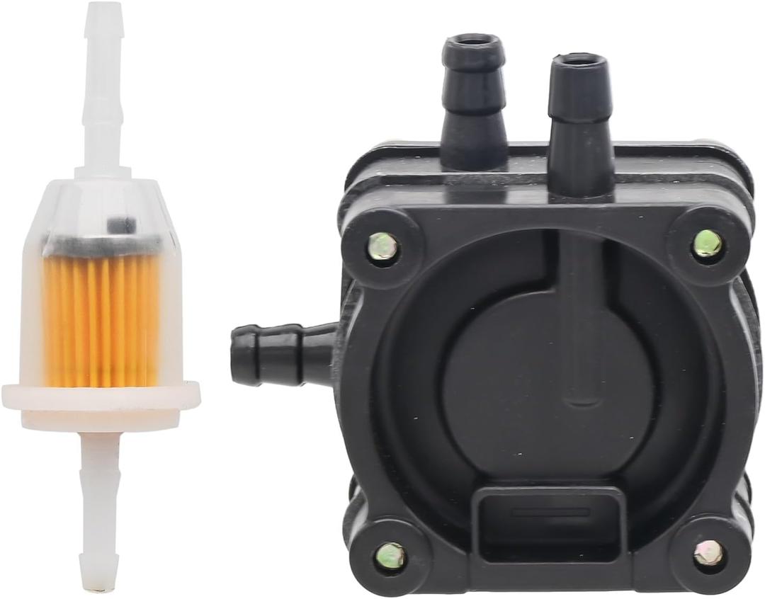Bynor 35787A Fuel Pump for Tecumseh 35787 OHM120 OHV13 OV TVT VTX OH120 OH140 Series Lawn Mower Engine