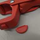 Anti-Scald Bowl Clip,For Kitchen, Hot Bowl Dish Plate Gripper Clips Tongs Clamp Holder, Kitchen Silicone Anti Slip Clip 2025 Upgraded Silicone Clip(2PCS Red)