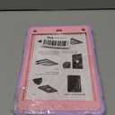 Fintie Case for iPad 9th Generation (2021) / 8th Generation (2020) / 7th Gen (2019) 10.2 Inch, Fully-Body Rugged Heavy Duty Shockproof Protective Case with Built-in Kickstand for Kids, Purple