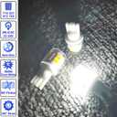 Bright T10 921 922 912 Led Bulbs for 12V RV Tralier Interior Ceiling Dome Light, Cool White 6000k, 194 168 LED Replacement Camper Boat Trunk Map License Backup Reverse Width Lamp Landscape Lights,5Pcs