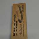 Sealegend Dryer Vent Cleaner Kit Compatible with Dyson Dryer Lint Vacuum Attachment Removes Deep Lint Adapter Compatible with Dyson V7 V8 V10 V11 V12 V15 etc Cordless Vacuum Cleaner Accessories (Gray)