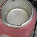 MINI Electric Chocolate Melting Pot, 8.45OZ Chocolate Fondue Fountain, Warmer Machine for Milk Chocolate, Cheese, Butter, Candy