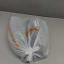 Dahey 2 Pack Wood Wall Planter Vase with Artificial Eucalyptus Farmhouse Wall Hanging Decor Pocket Planter for Indoor Fake Plants Greenery, Living Room Bedroom Kitchen Home Office Decoration, Black (Medium)