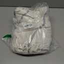 Oversized Turkish Beach Towel Blanket XXL Cotton Sandproof Towels Boho Woven Extra Large Big Sand Free Giant Throw Blankets Huge Quilt XL Picnic Camping Necessities Cloud For Adult Gifts White (XXXL(88x82 IN,224x208 CM))