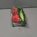 Upgraded Inflatable Dog Cone Collar with Transparent Anti-Licking Shield, Adjustable Elizabethan Collar for Medium Large Dogs, 2-in-1 Design with Detachable Shield and Soft Padding (L, Watermelon). no pump