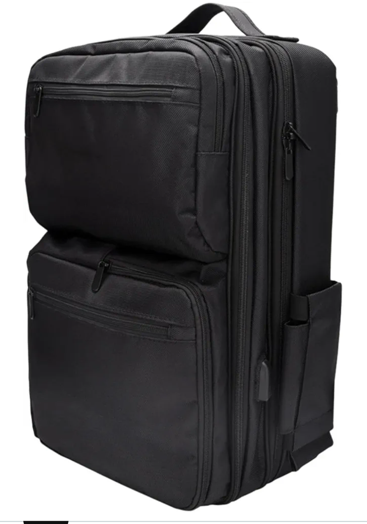 Barber Makeup Travel Backpack Gift Portable Hairstylist Hairdresser Bag