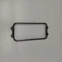 ZAGG Glass Elite Screen Protector for iPhone 16 Pro - 5X Stronger, Reinforced Edges, Ultra-Strong Tempered Glass, Scratch Resistant, Anti-Smudge, Easy Installation, InvisibleShield, Eco-Friendly