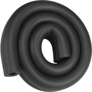 Shappy Golf Simulator Pole Protection Foam, High Density Safety Wrap for Golf Simulator Pole Guard, Bendable & Weather Resistant for Round & Square Poles, Easy Install with Zip Ties