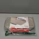 Belkin Nintendo Switch 2 Case, Travel Bag w/AirTag Holder & Storage Pocket for Up to 12 Game Cards - Portable, Lightweight Carrying Case w/Hard Shell, Soft Interior, Switch 2 Accessories - Sand