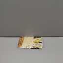 SIMISI RIBBON 24Pcs Champagne Christmas Velvet Ribbon Bows Decorations Xmas Ornaments Vintage Decor for Tree, Wreath, Garland (3/8'' Width, 5 * 7 inch)