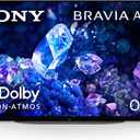 Sony 42 Inch 4K Ultra HD TV A90K Series: BRAVIA XR OLED Smart Google TV with Dolby Vision HDR and Exclusive Features for The Playstation 5 XR42A90K- Latest Model,Black