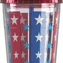 Luum Glo&Go Led 18 Oz Tumbler Stars