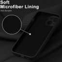 for Cincinnati Fans Football Design Case Compatible with iPhone 15 Pro Max, Slim Fit Soft TPU Protective Rugby Case for 15 Pro Max 6.7 inch, Bengal