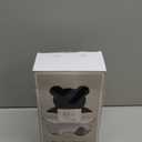 Baby Wrap Carrier - Premium Cotton Baby Carrier Wrap for Newborn to Toddler- Infant Carrier- Baby Holder One Size Fits All with Front Pocket (Black) by Max&so