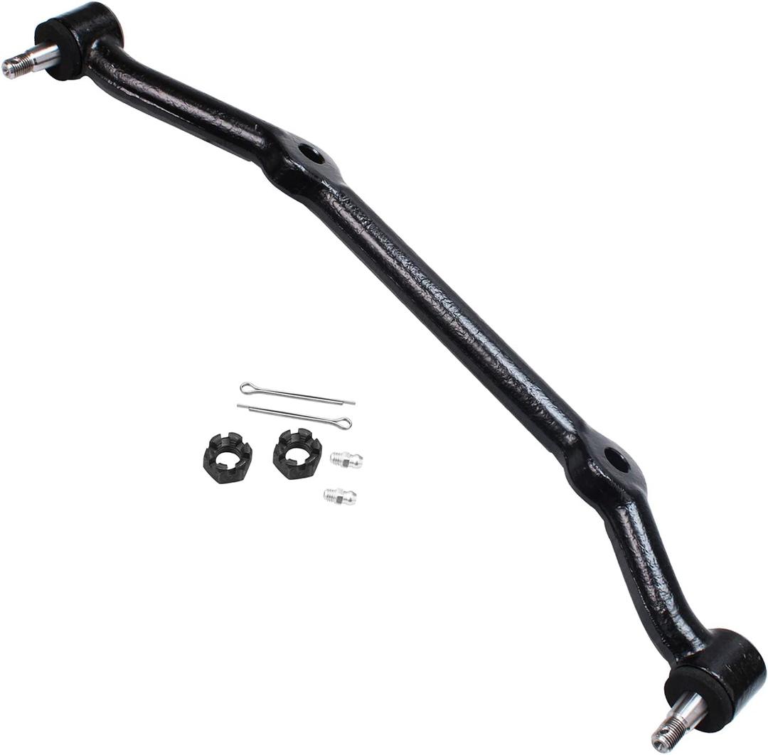Detroit Axle - RWD Front Center Link for Chevrolet S10 Blazer GMC S15 Jimmy Sonoma Isuzu Hombre, Center Link Replacement