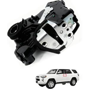 Front Left Driver Side Door Lock Actuator Motor 931-401 Compatible with Toyota Camry Corolla Tundra RAV4 4Runner Lexus ES350 RX350 Scion, Replaces 69040-0C050 69040-06180