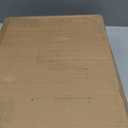 Magnetic Ziplok Bag Organizer for Refrigerator or Drawer, Natural Bamboo Foil and Plastic Wrap Organizer with Cutter, Storage Bag Holder for Gallon, Sandwich, Snack Food Bags (Brown)