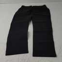 Amazon Essentials Men's Chino, Slim-Fit Pants with 5-Pockets, Comfort Stretch (Previously GoodThreads) (30W x 28L, Black)